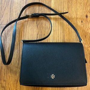 Tory Burch Black Crossbody Bag